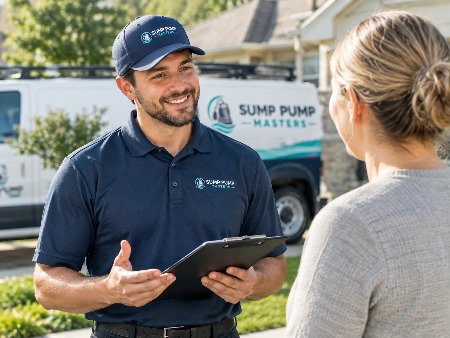 Sump Pump Repair Sharon, OK FAQs